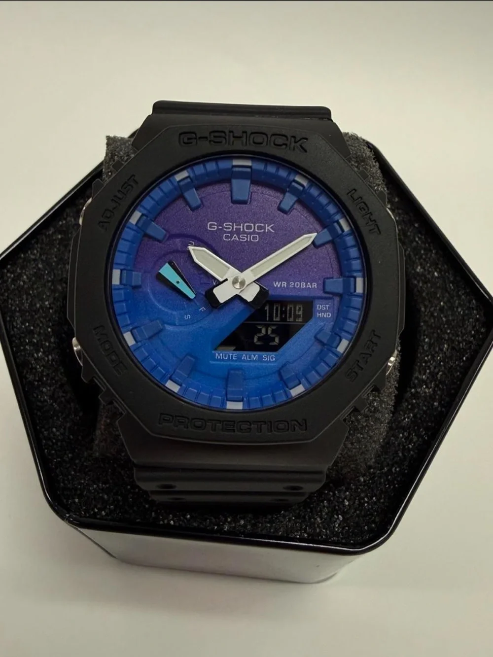 Gshock watch